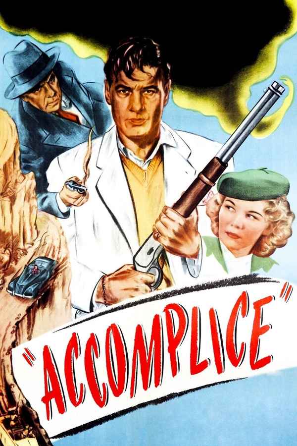 Accomplice Poster 3