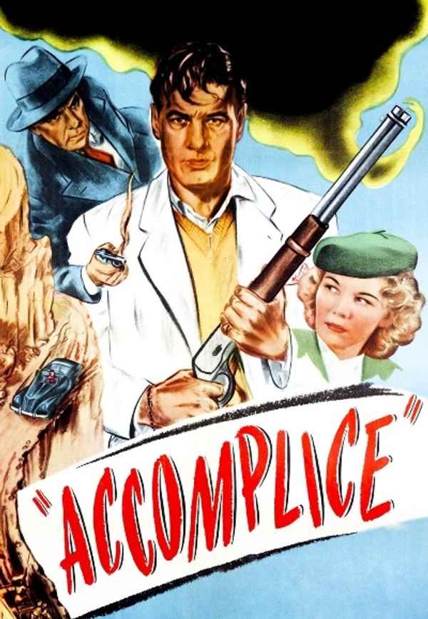 Accomplice Poster 4