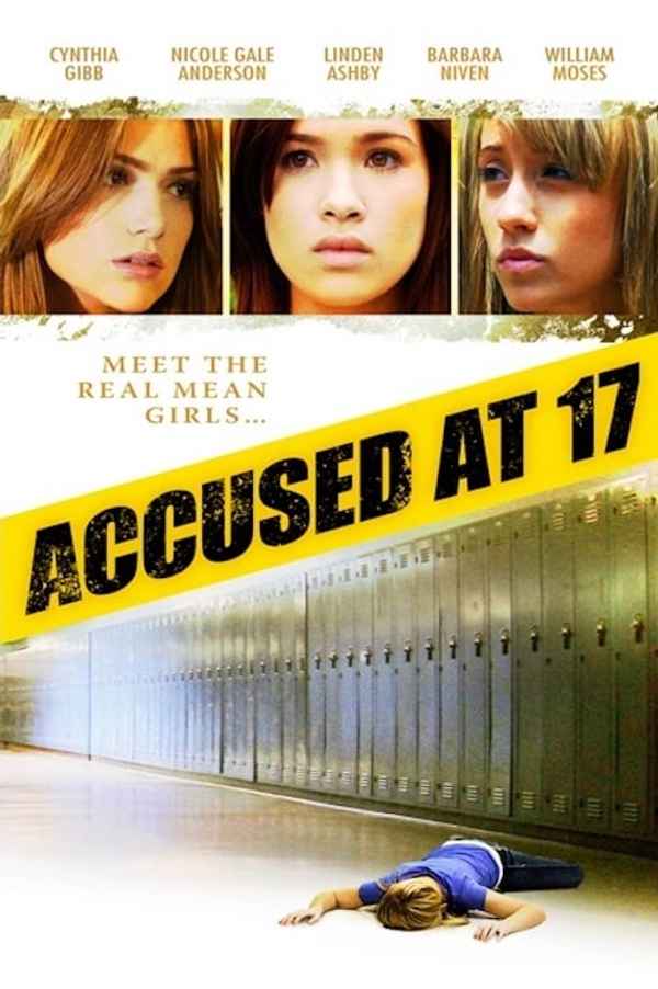 Accused at 17 Poster 2