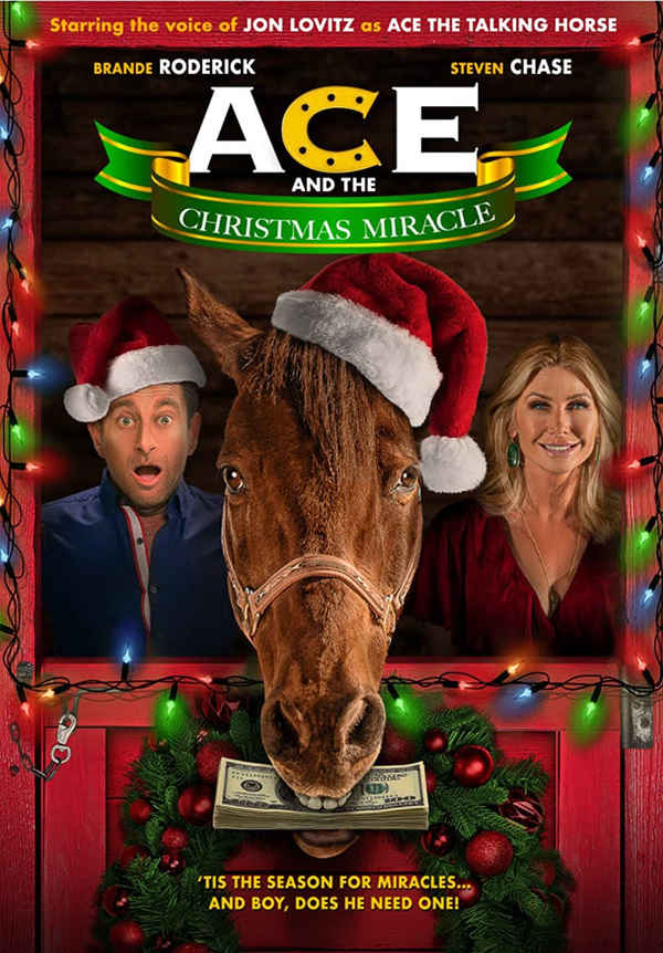 Ace & the Christmas Miracle Poster 4