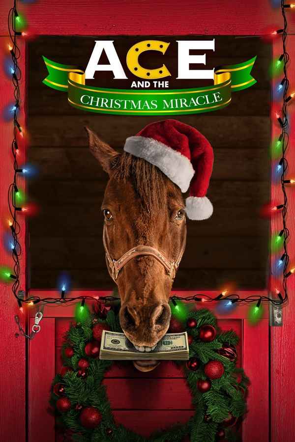 Ace & the Christmas Miracle Poster 2