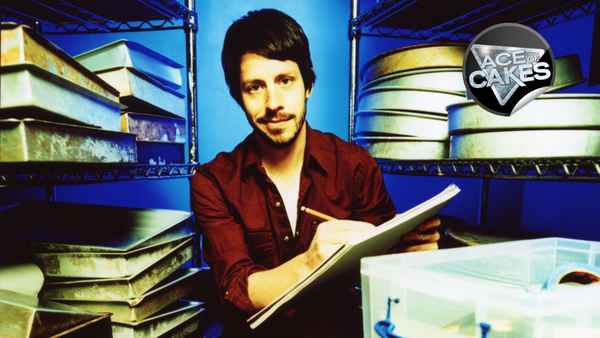 Ace of Cakes Poster 2