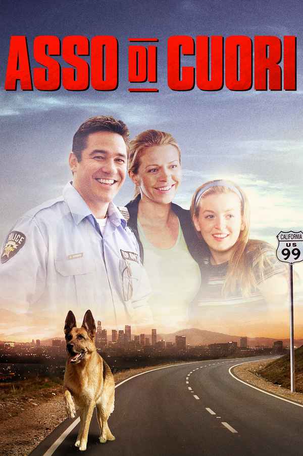 Ace of Hearts Poster 1