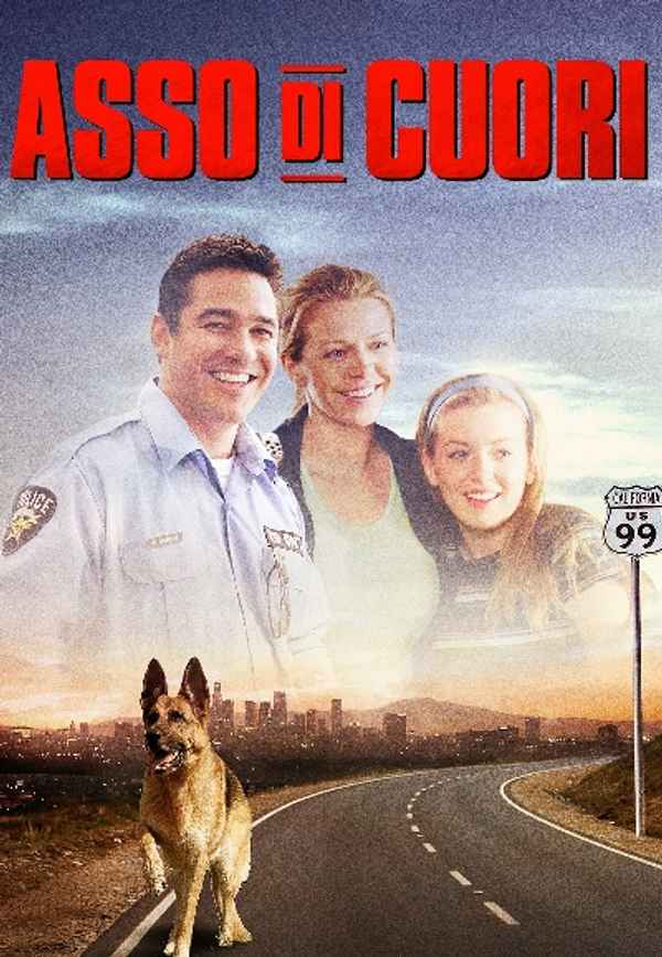 Ace of Hearts Poster 4