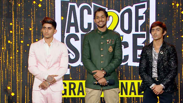 Ace Of Space Poster 2