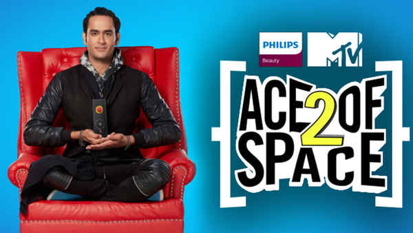 Ace Of Space Poster 3