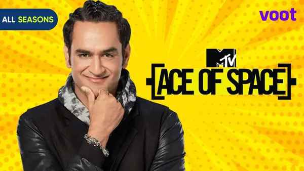 Ace Of Space Poster 7