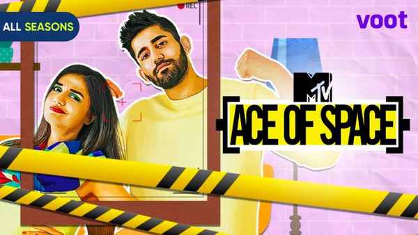 Ace Of Space Poster 6