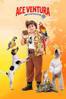 Ace Ventura Jr: Pet Detective Poster 1