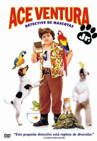 Ace Ventura Jr: Pet Detective