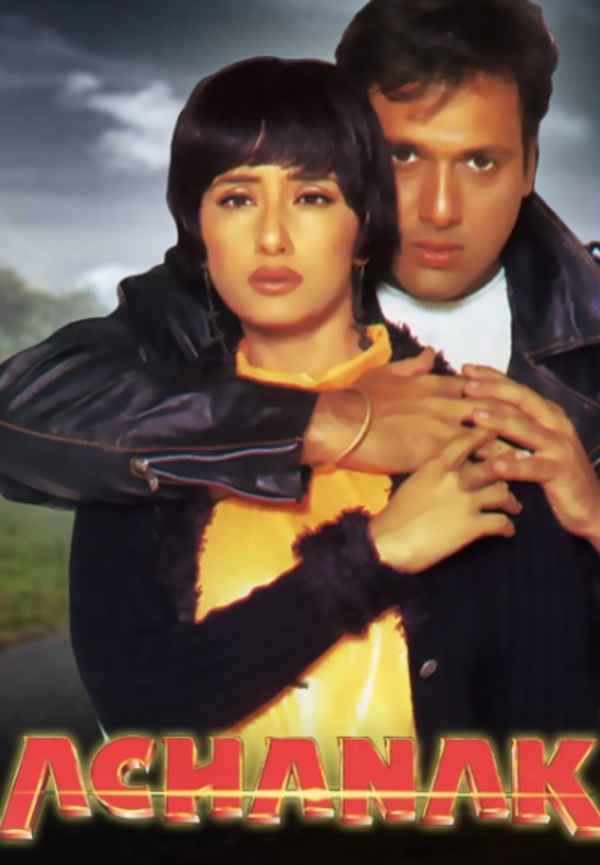 Achanak Poster 6