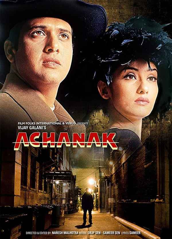Achanak Poster 3