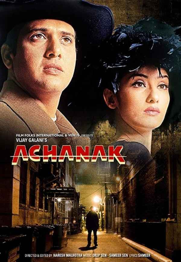 Achanak Poster 7