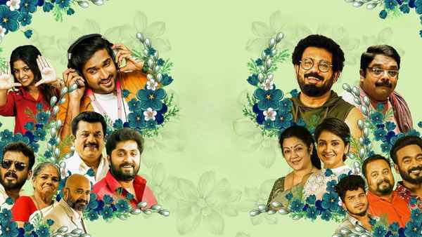 Achanoru Vazha Vechu Poster 2