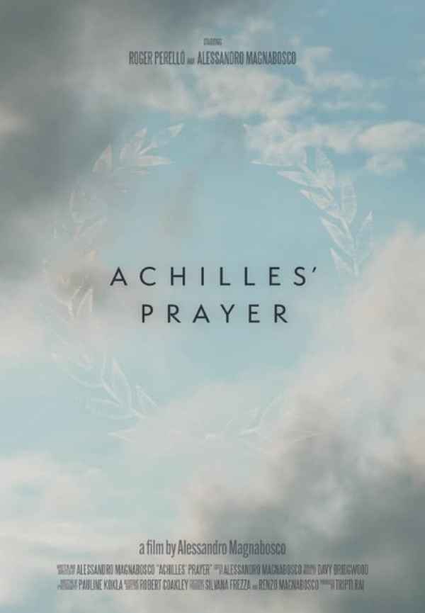 Achilles' Prayer Poster 3