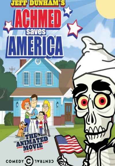 Achmed Saves America