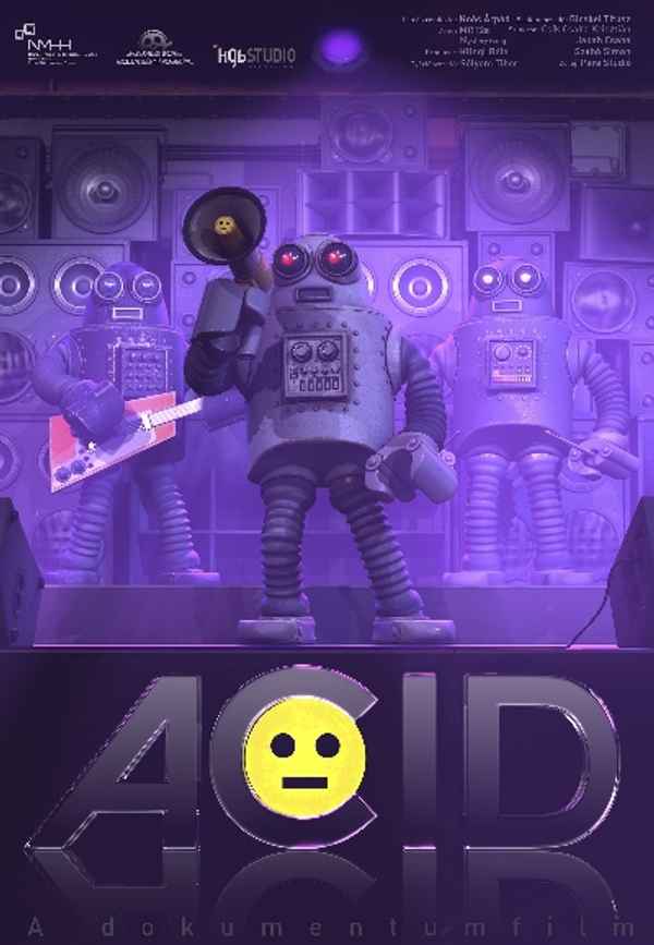 Acid Poster 4