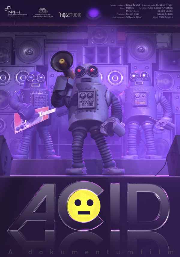 Acid Poster 1