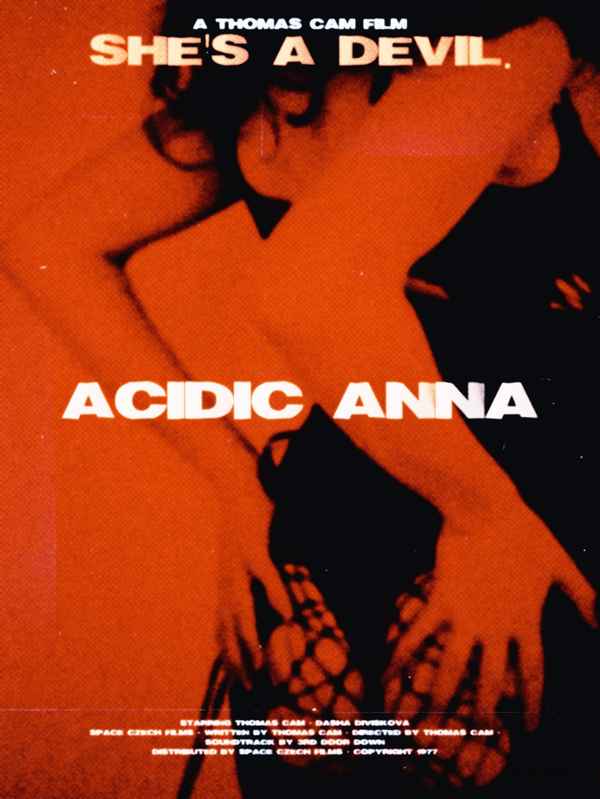 Acidic Anna Poster 1