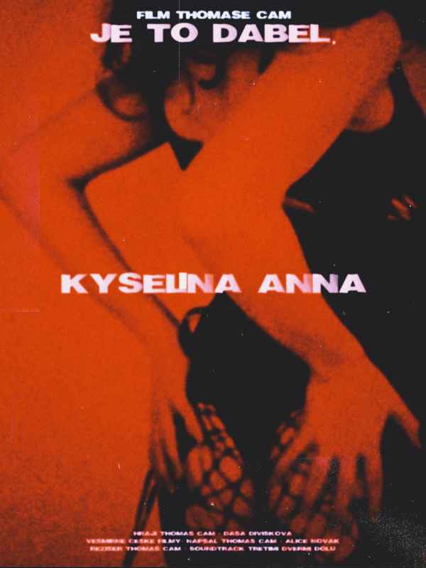 Acidic Anna Poster 2