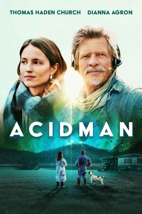 Acidman Poster 6