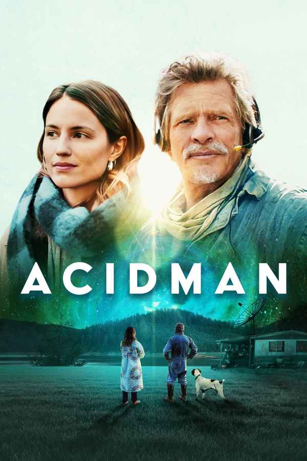 Acidman Poster 7