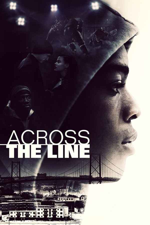 Across the Line Poster 5