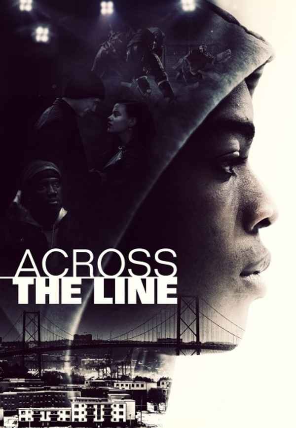 Across the Line Poster 7