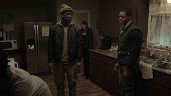 Across the Line Poster 1