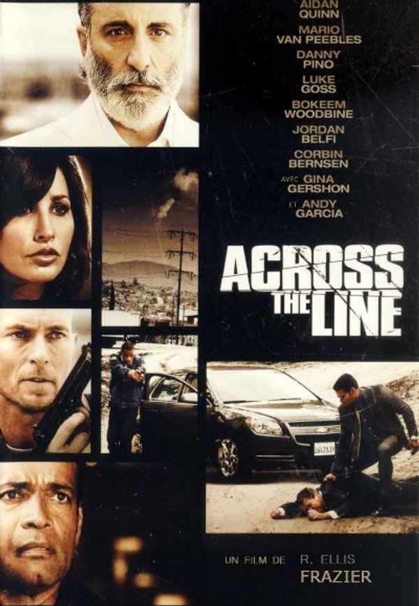 Across the Line: The Exodus of Charlie Wright Poster 7