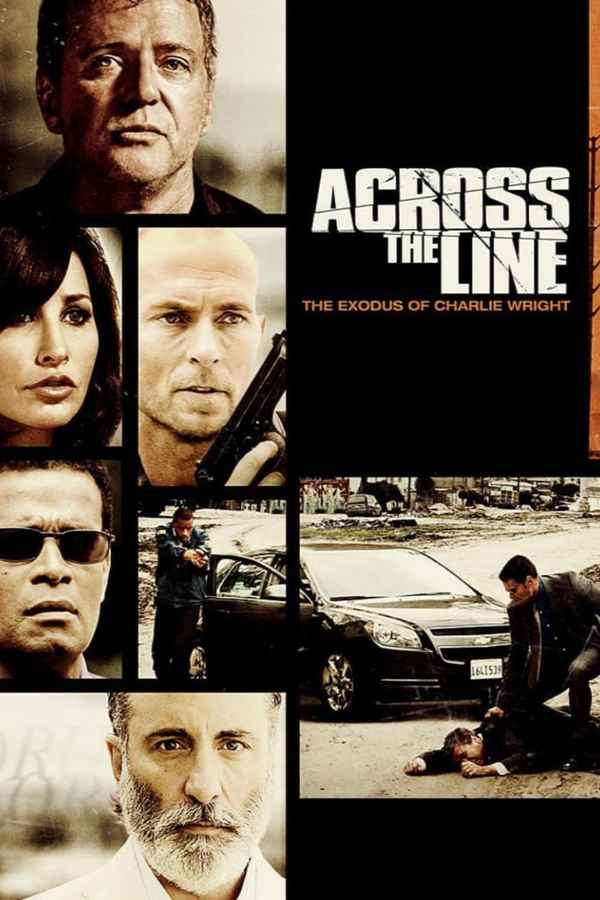 Across the Line: The Exodus of Charlie Wright Poster 5