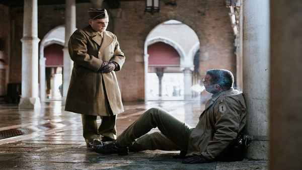 Across the River and Into the Trees Poster 4