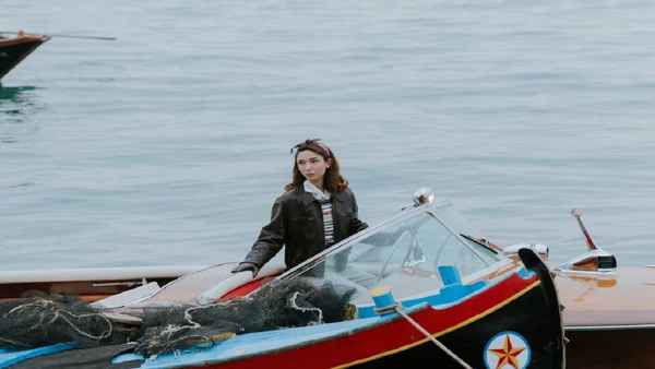 Across the River and Into the Trees Poster 5