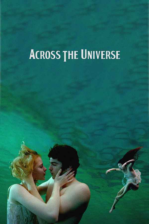 Across The Universe Poster 2