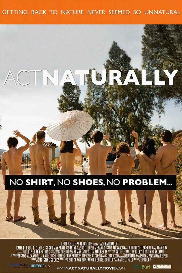 Act Naturally Poster 4