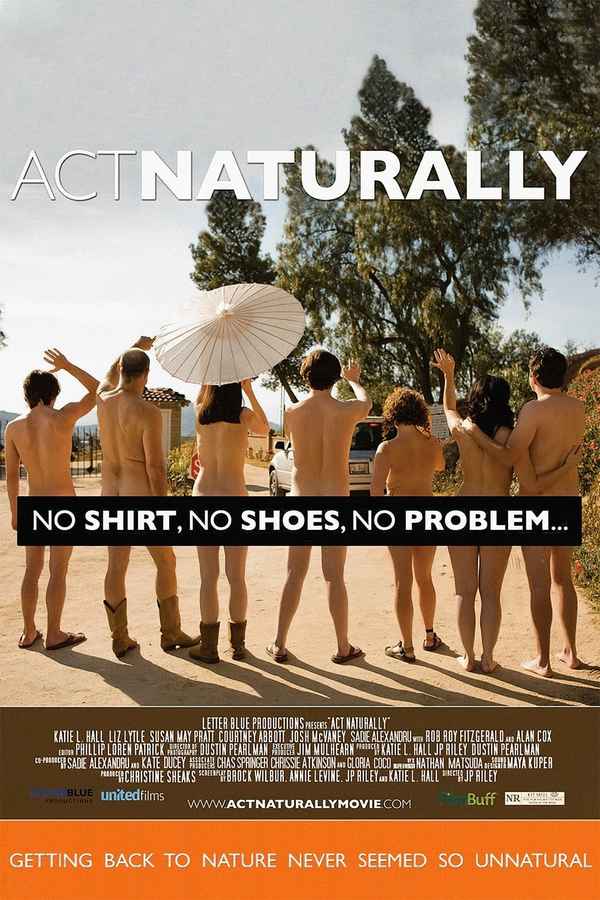 Act Naturally Poster 5
