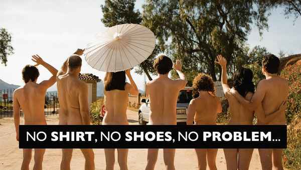 Act Naturally Poster 2