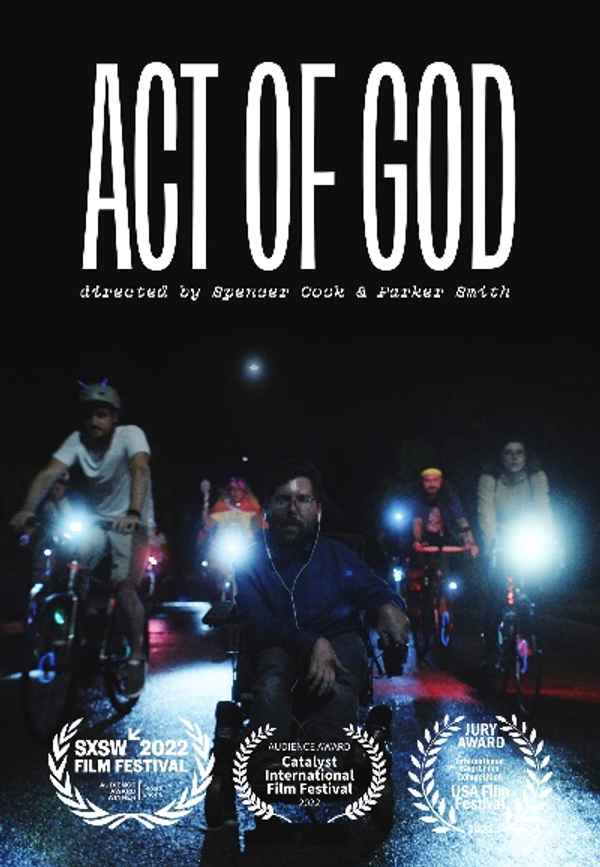 Act of God Poster 2