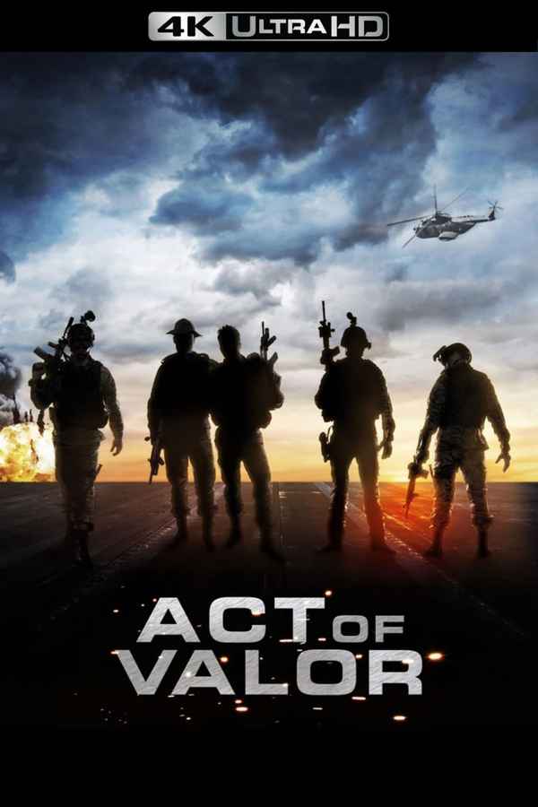 Act of Valor Poster 4