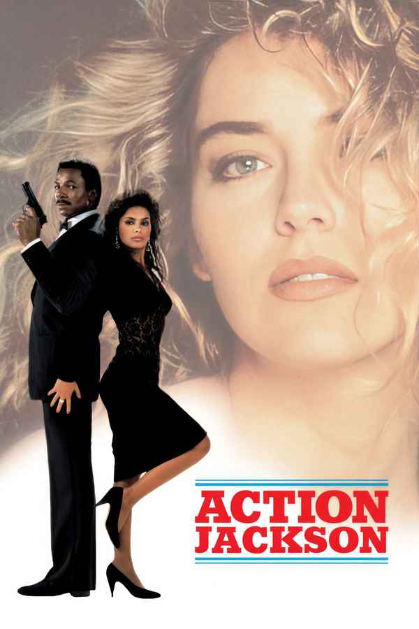 Action Jackson Poster 3