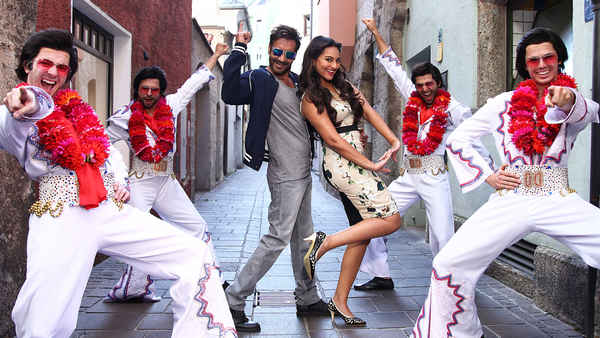 Action Jackson Poster 5