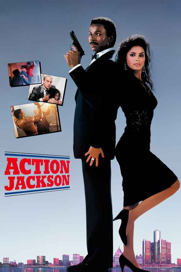 Action Jackson Poster 2