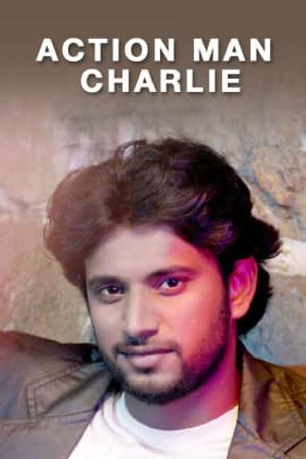 Action Man Charlie Poster 1