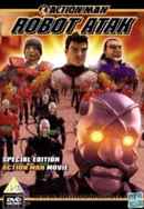 Action Man Robot ATAK Poster 2