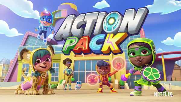Action Pack Poster 6