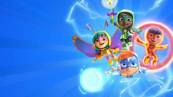 Action Pack Poster 1