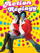 Action Replayy Poster 3