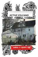Active Volcano Poster 3