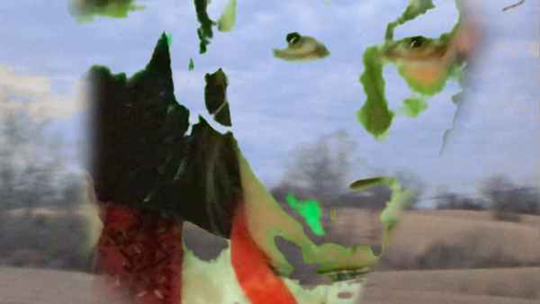 Active Volcano Poster 1