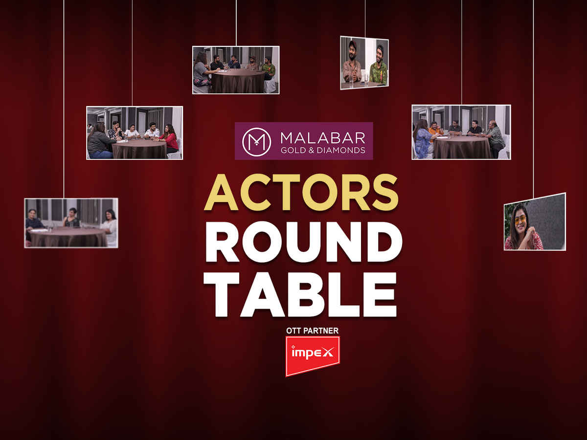Actors Round Table